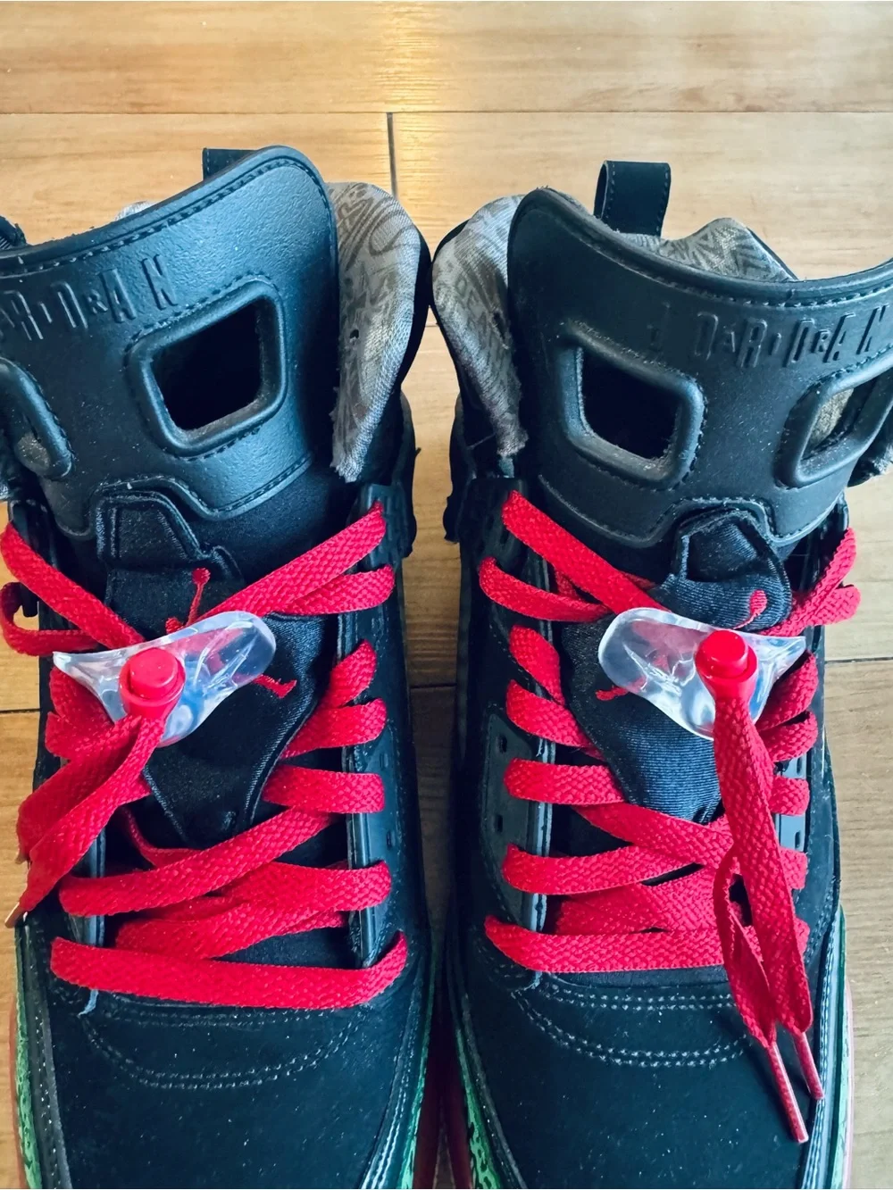 Air Jordan Spizike “Fresh Since ’85” Varsity Red 2010 – Men’s Size 11